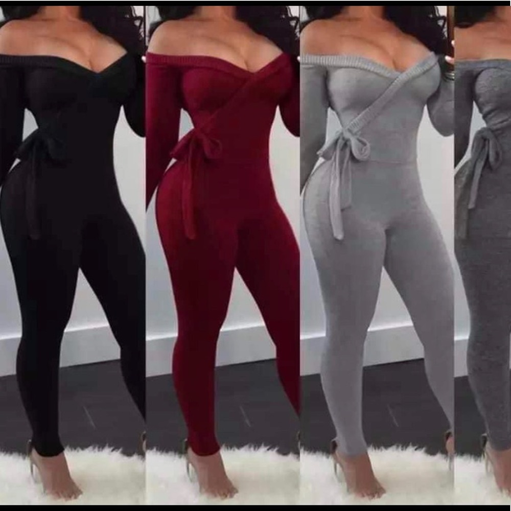 One piece romper